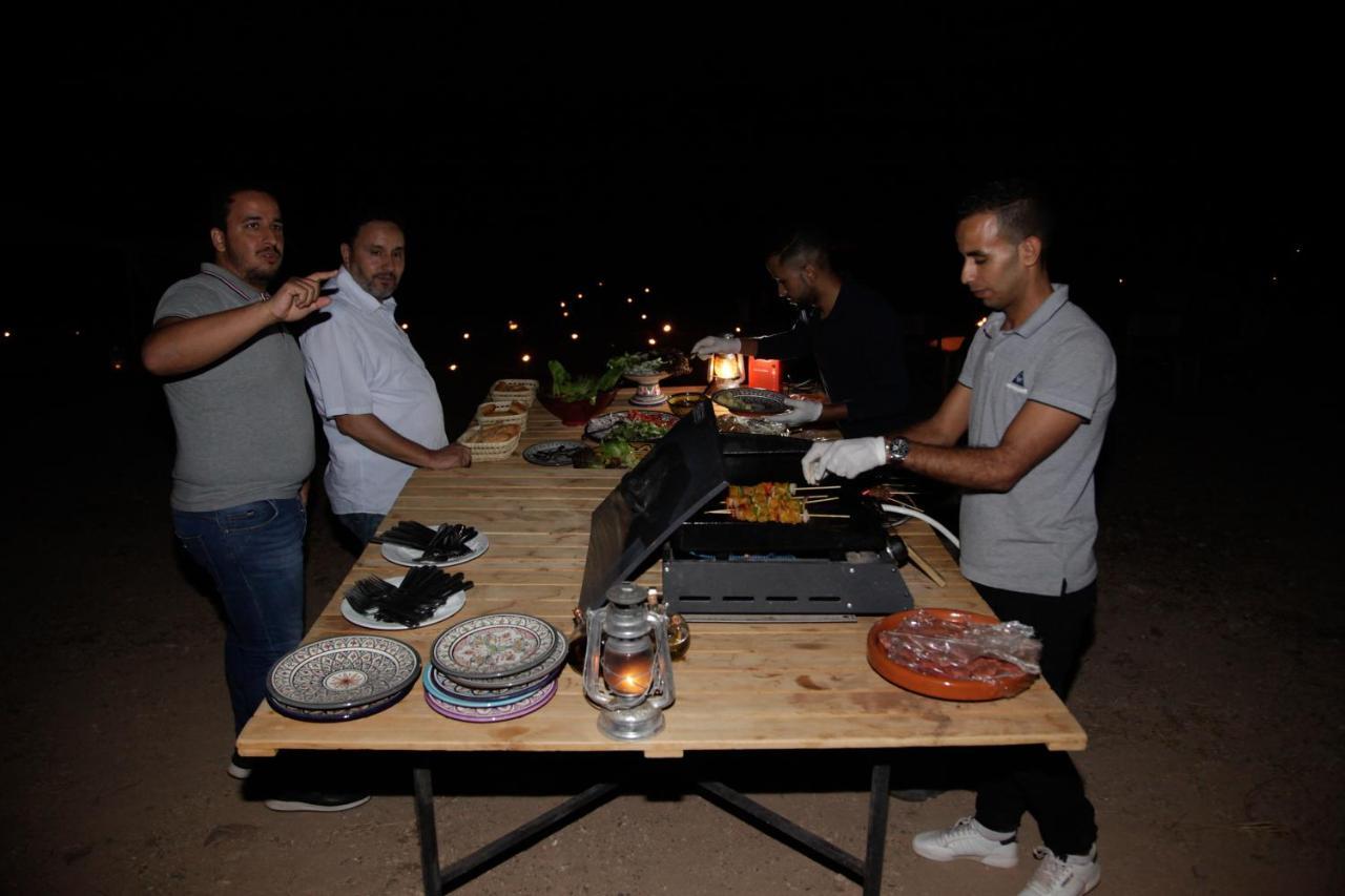 Hotel Camp Cameleon Marrakesz Zewnętrze zdjęcie