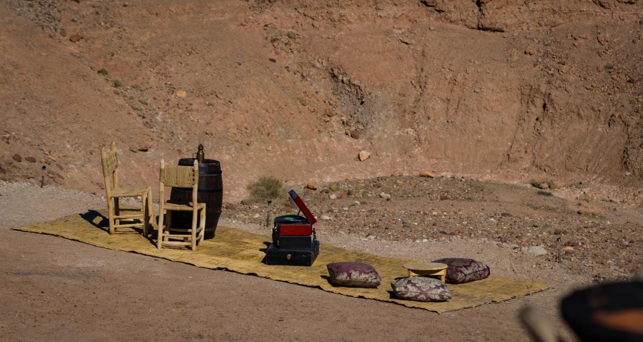 Hotel Camp Cameleon Marrakesz Zewnętrze zdjęcie