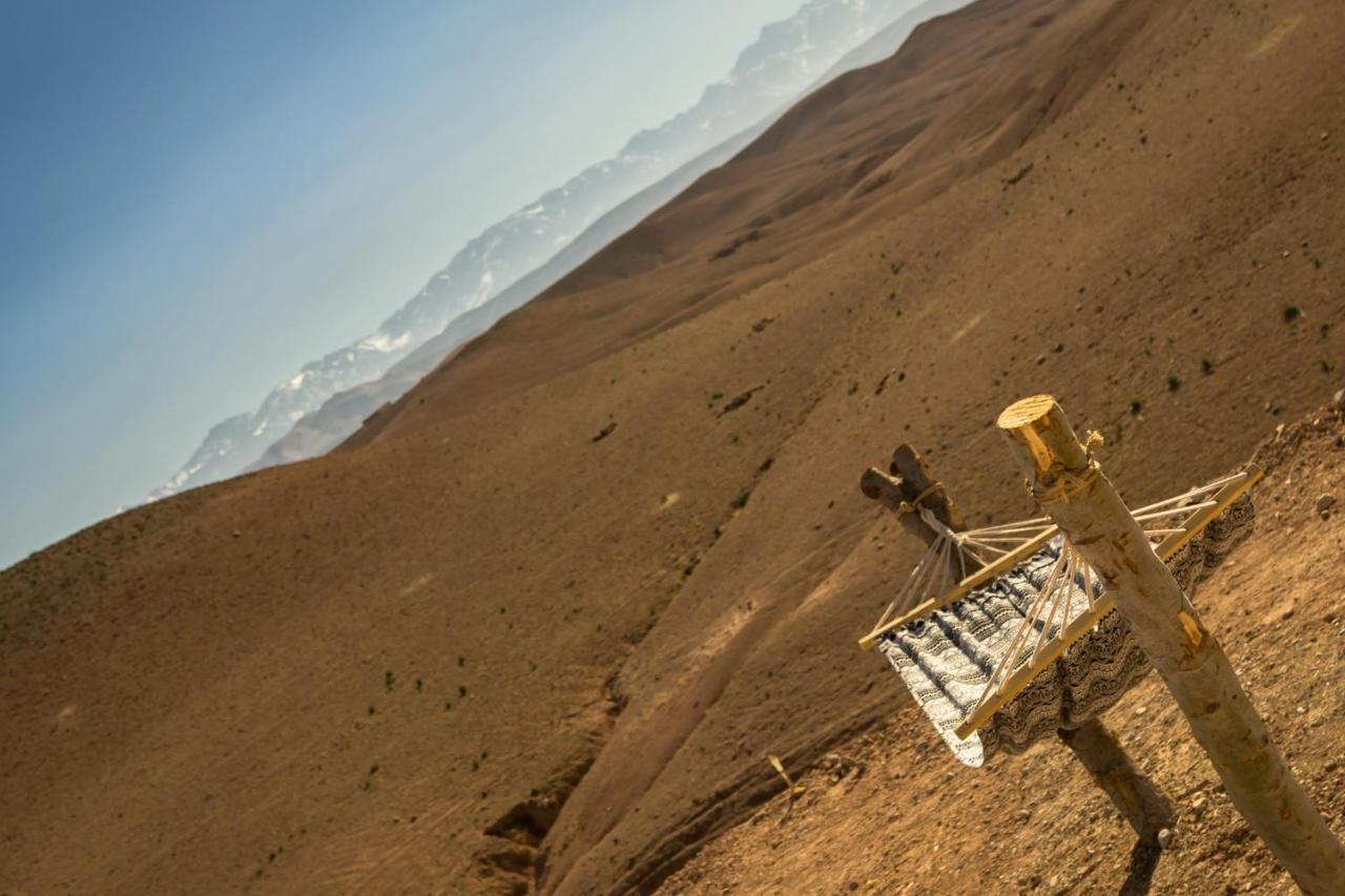 Hotel Camp Cameleon Marrakesz Zewnętrze zdjęcie