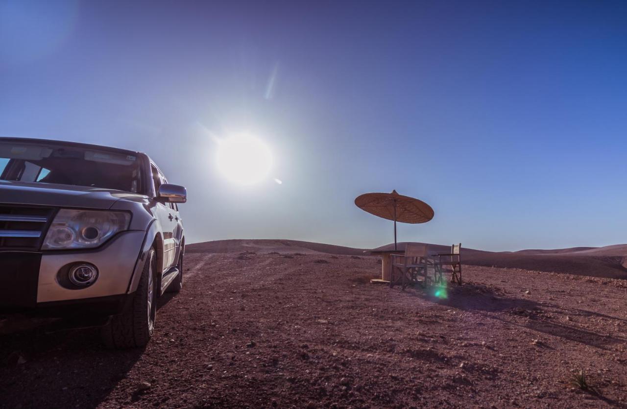 Hotel Camp Cameleon Marrakesz Zewnętrze zdjęcie