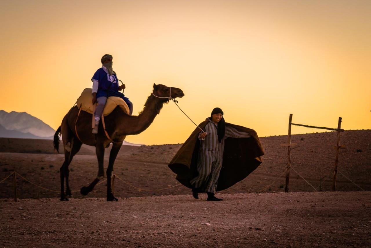 Hotel Camp Cameleon Marrakesz Zewnętrze zdjęcie