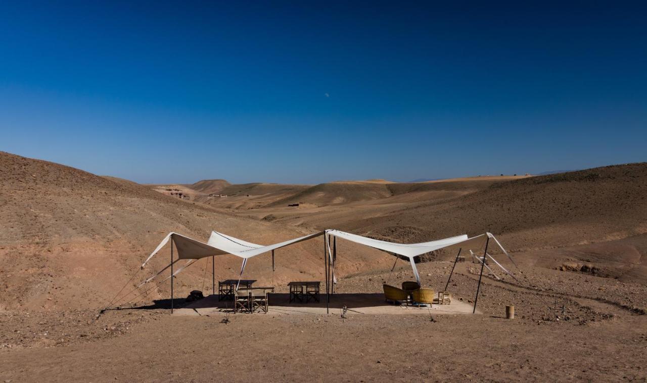 Hotel Camp Cameleon Marrakesz Zewnętrze zdjęcie
