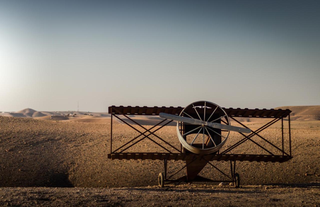 Hotel Camp Cameleon Marrakesz Zewnętrze zdjęcie