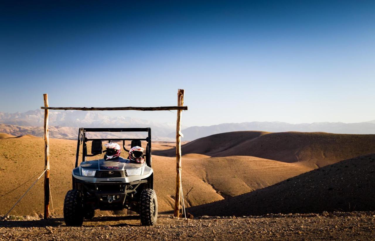 Hotel Camp Cameleon Marrakesz Zewnętrze zdjęcie