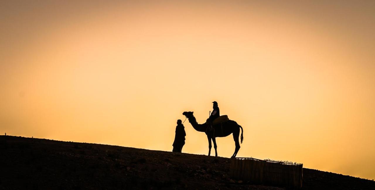 Hotel Camp Cameleon Marrakesz Zewnętrze zdjęcie