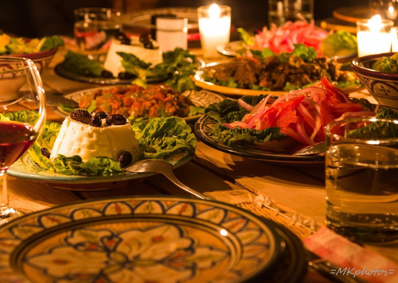 Hotel Camp Cameleon Marrakesz Zewnętrze zdjęcie