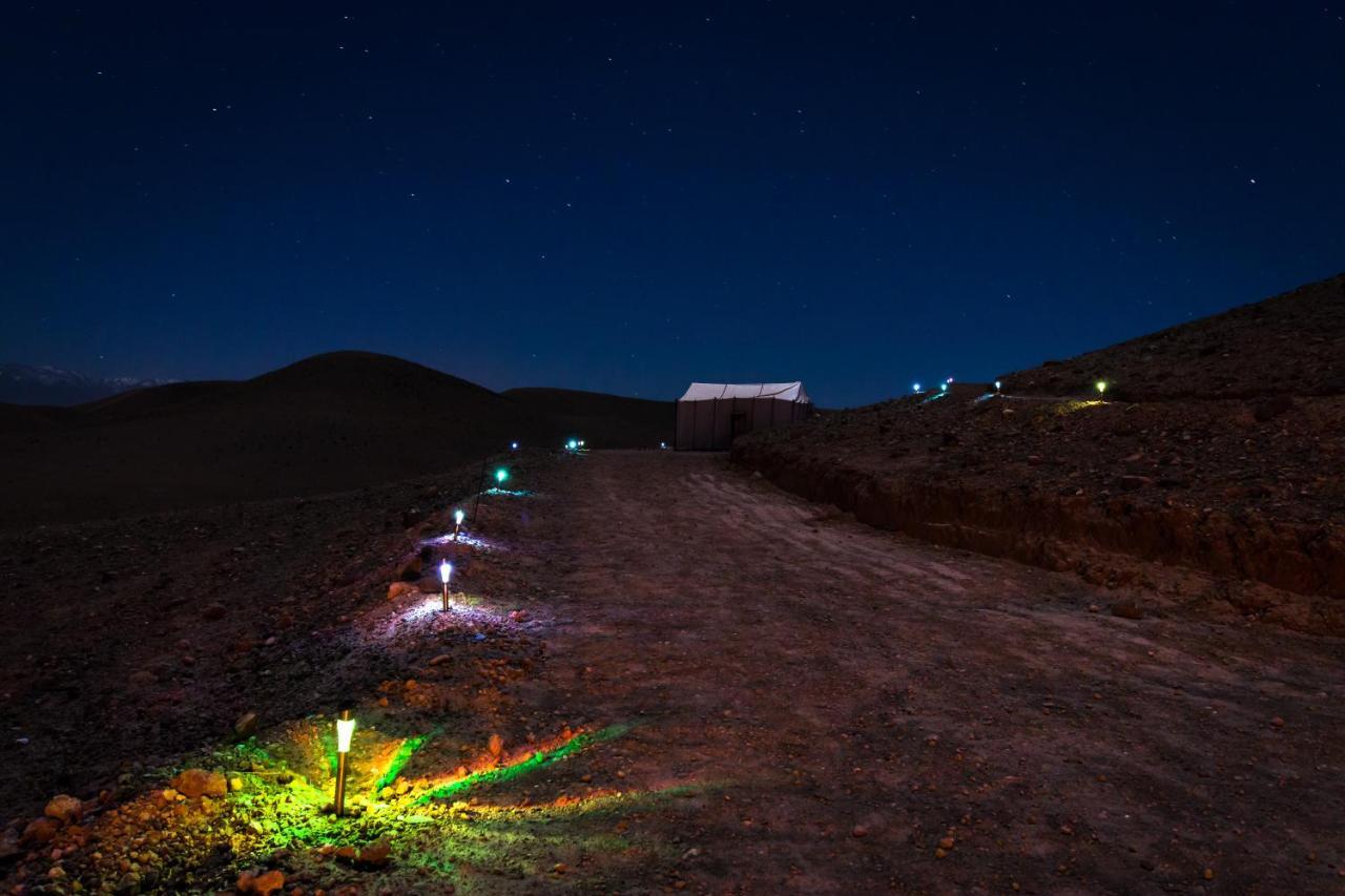 Hotel Camp Cameleon Marrakesz Zewnętrze zdjęcie