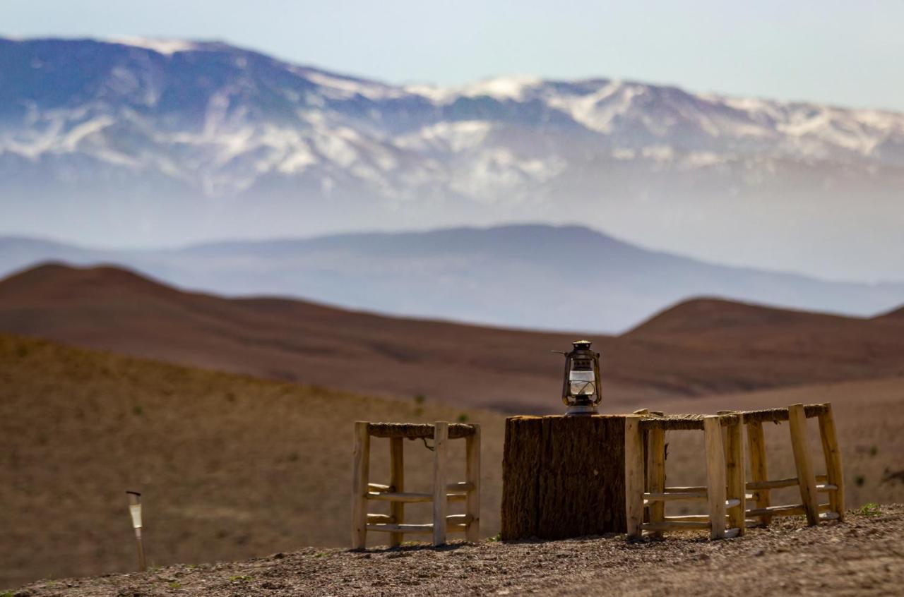 Hotel Camp Cameleon Marrakesz Zewnętrze zdjęcie