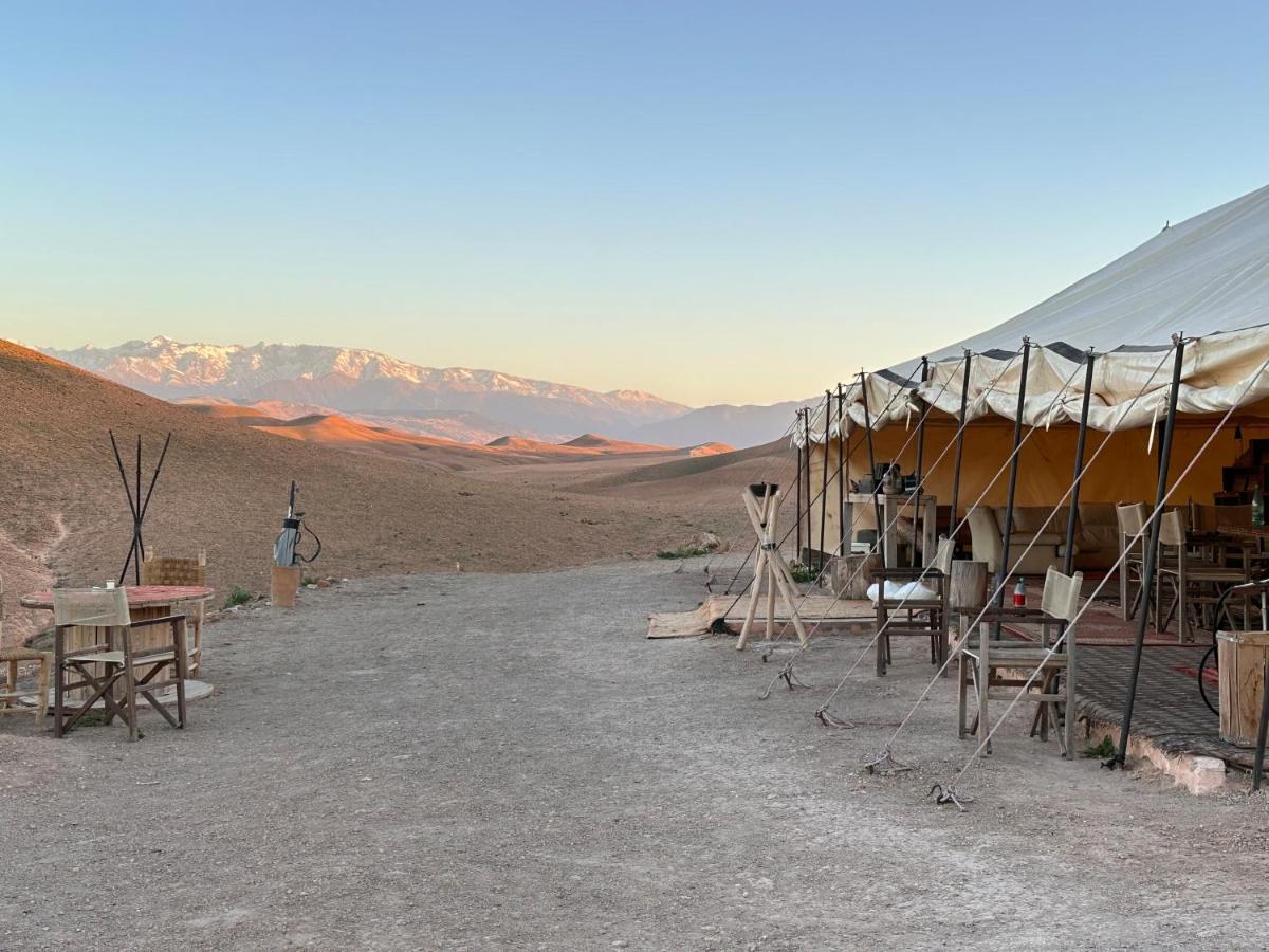 Hotel Camp Cameleon Marrakesz Zewnętrze zdjęcie