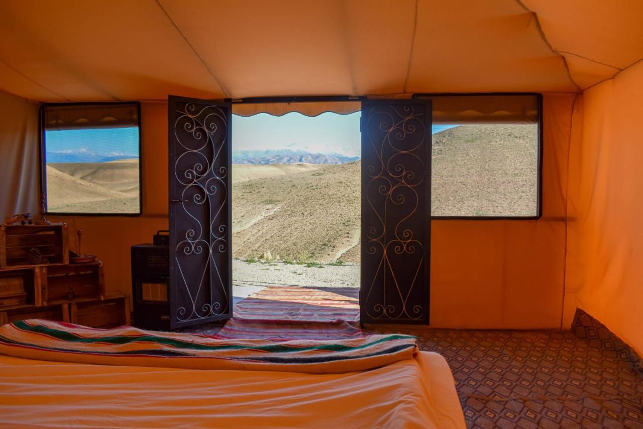 Hotel Camp Cameleon Marrakesz Zewnętrze zdjęcie