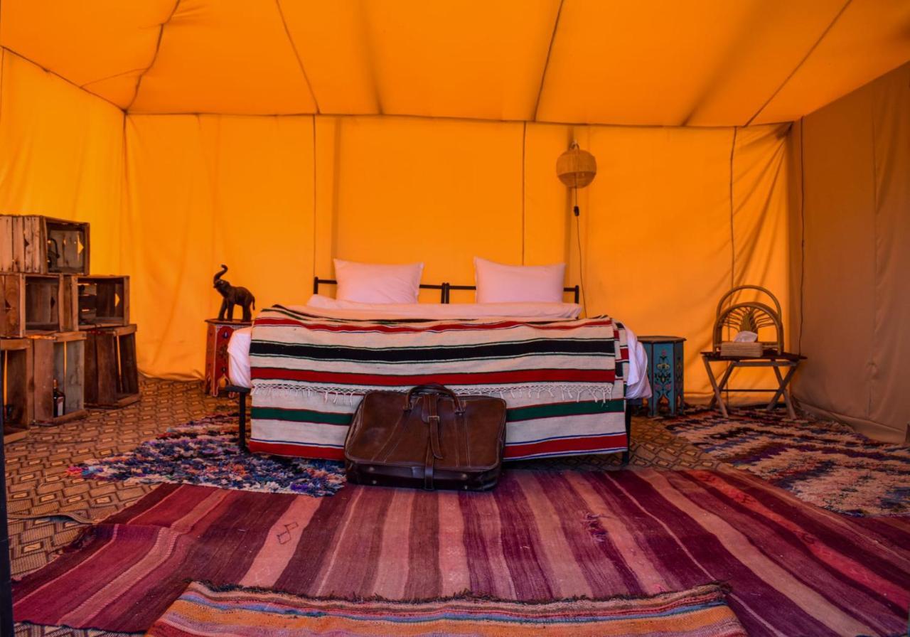 Hotel Camp Cameleon Marrakesz Zewnętrze zdjęcie