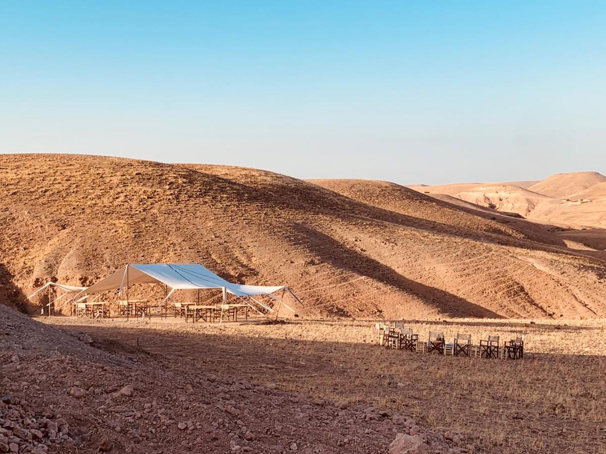 Hotel Camp Cameleon Marrakesz Zewnętrze zdjęcie