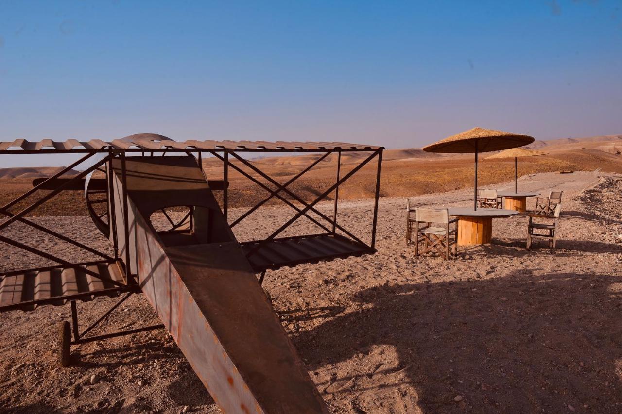 Hotel Camp Cameleon Marrakesz Zewnętrze zdjęcie